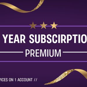 Zing Yearly Subscription